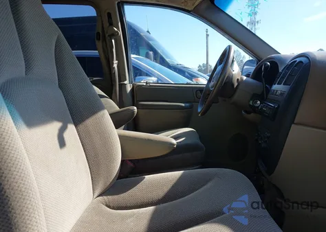 2002 Dodge Grand Caravan Se z USA, uszkodzony, nr VIN 1B4GP24302B549762